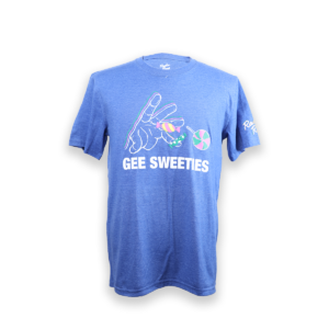 RadioRaps GEE SWEETIES - T-Shirt